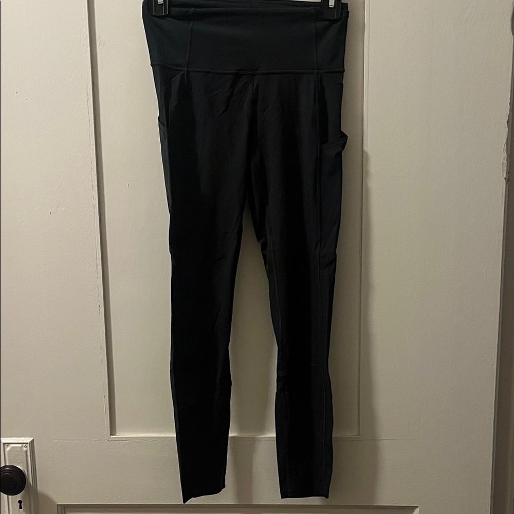 lululemon athletica Black Leggings